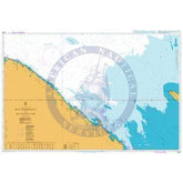 British Admiralty Nautical Chart 2269: Mys Teriberskiy to Mys Kanin Nos